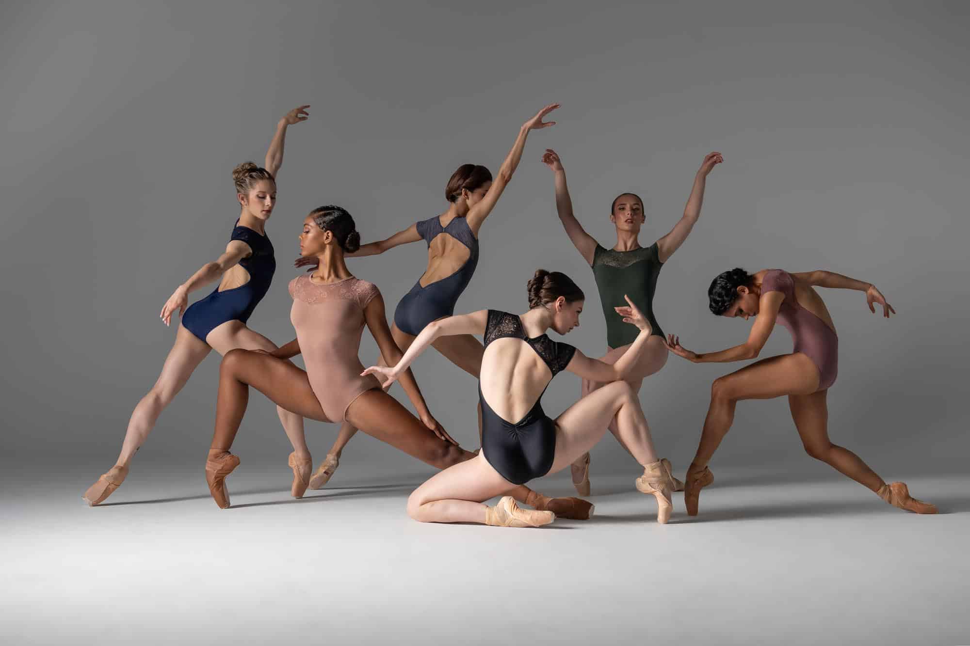 Ballet leotard Rosa Fosette