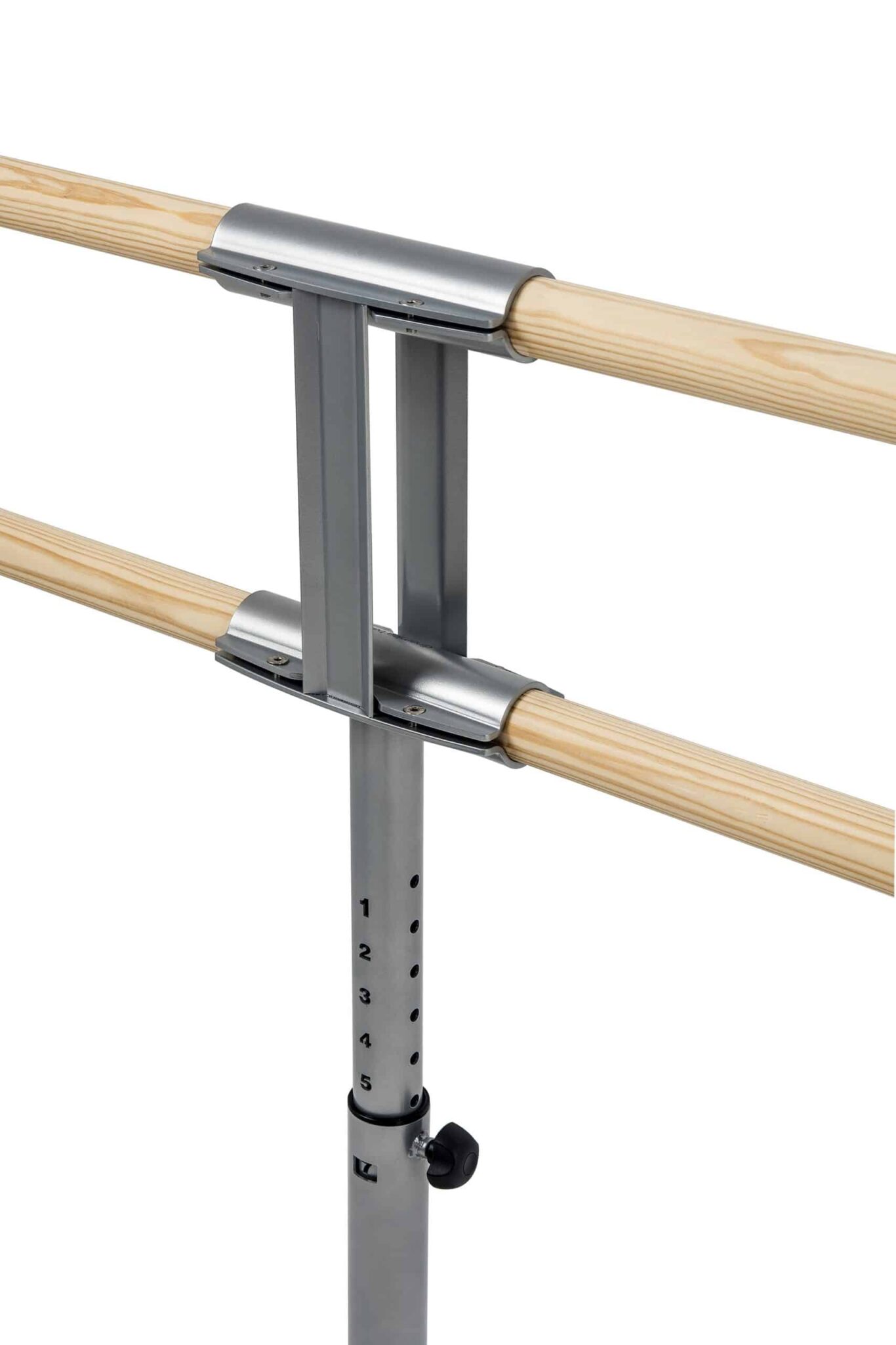 Giselle Fixed Height Adjustable Floor Console