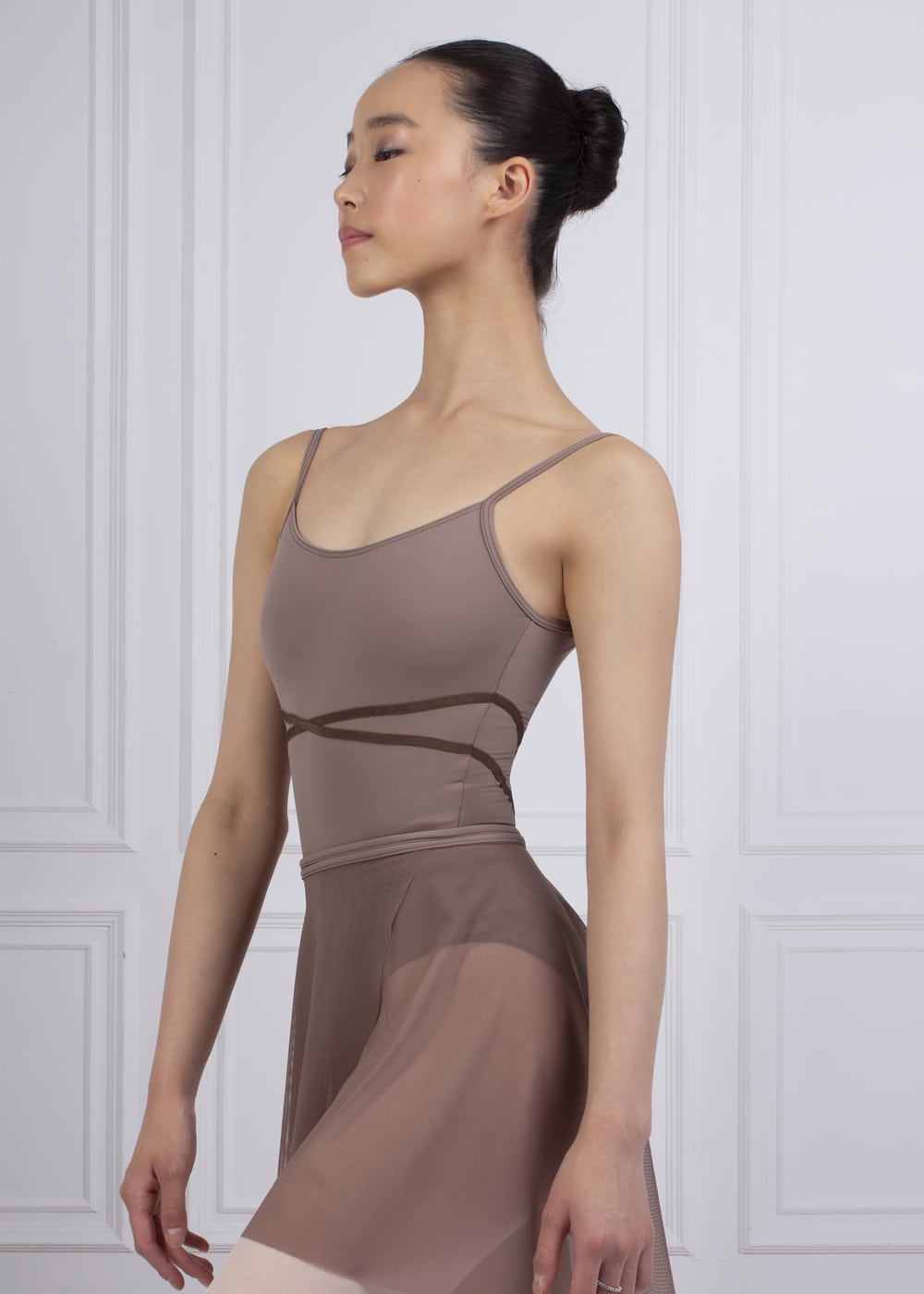 Grishko Camilla Café leotard