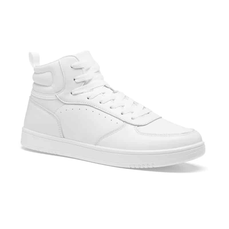 Sneakers Blanches Rumpf Freak