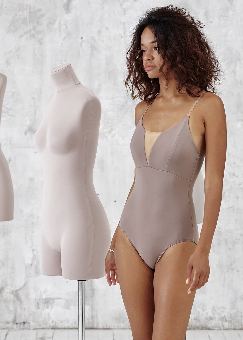 Vaganova Grishko Charlotte leotard
