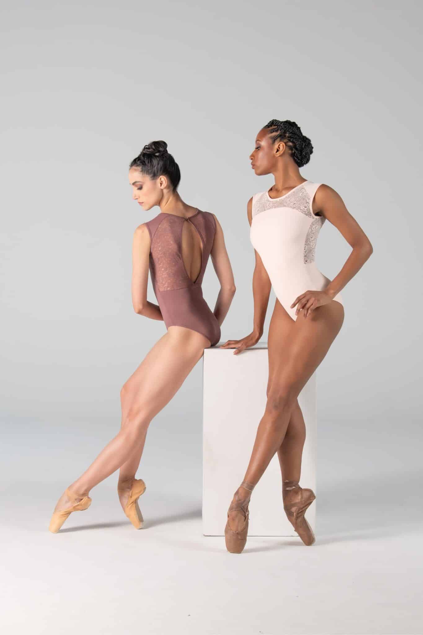 Ballet leotard Rosa Rita
