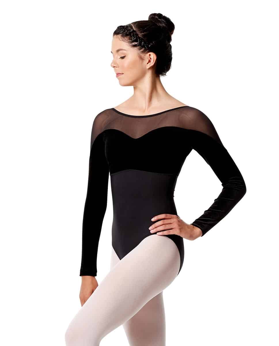 Leotard Lulli Dancewear Romina