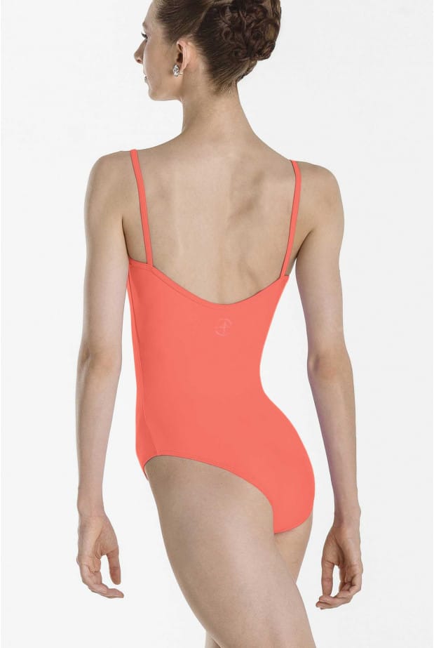 Justaucorps Wear Moi Abbie Corail – Image 2
