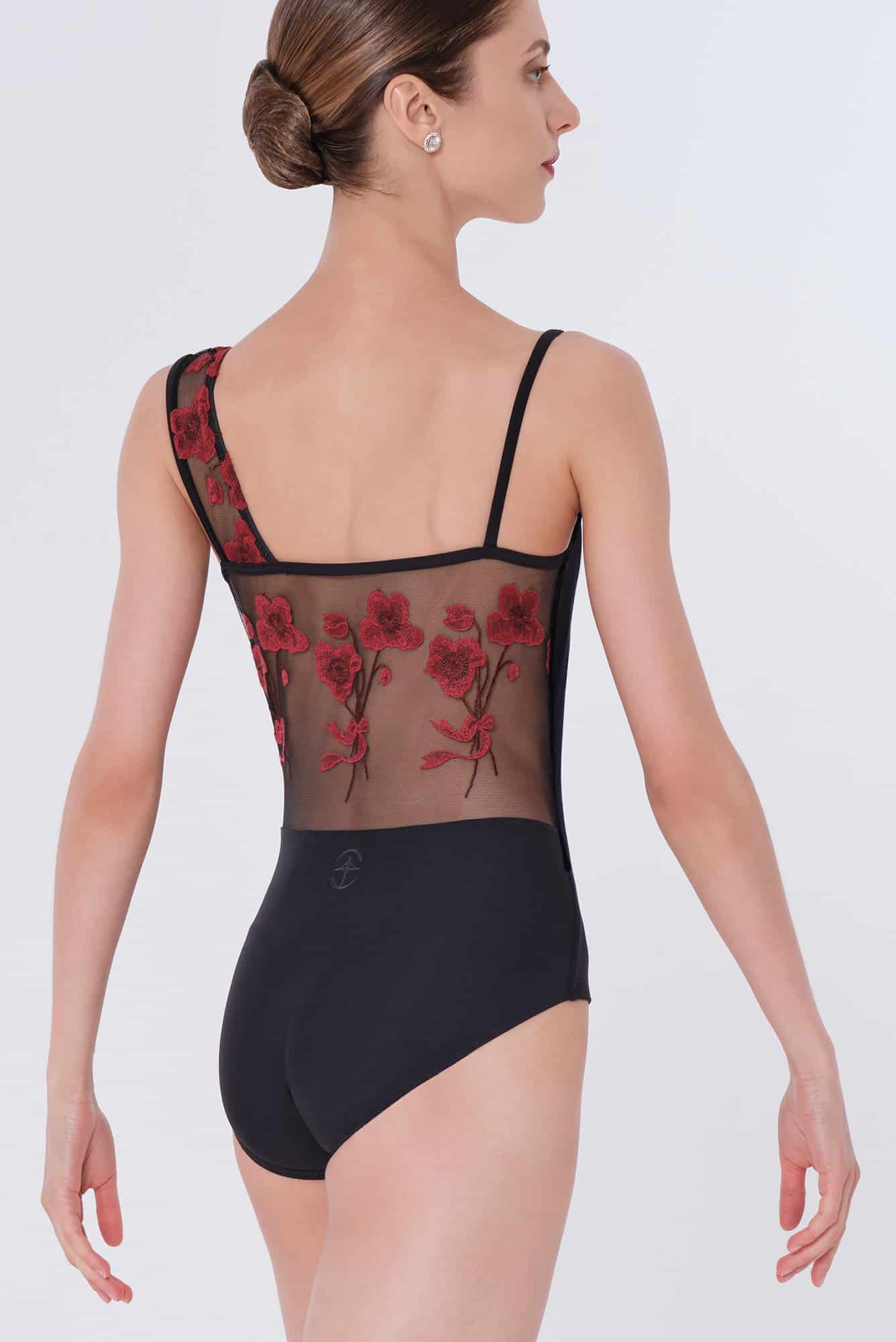 Wear Moi Ixora leotard