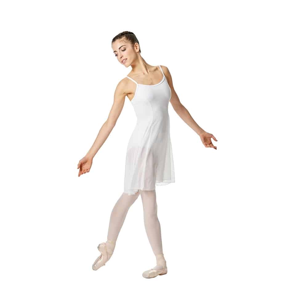 Lulli Dancewear Natalie Empire Dress