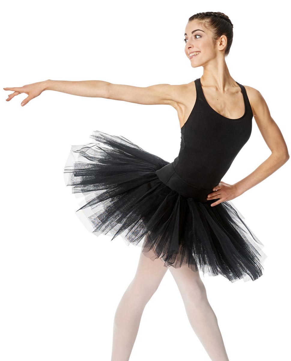 Tutu Fille Tutu Dégradé Bezioner Pour Fille - 4 Couches | Danse
