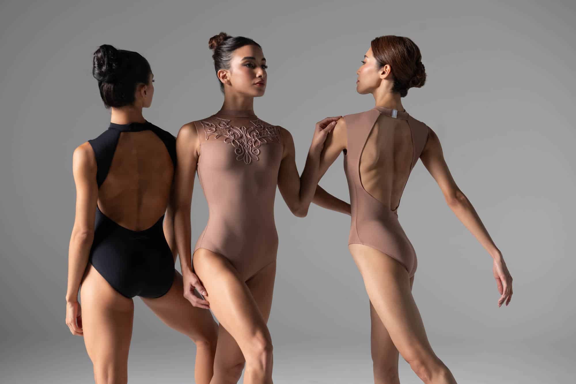 Ballet Rosa Paris leotard