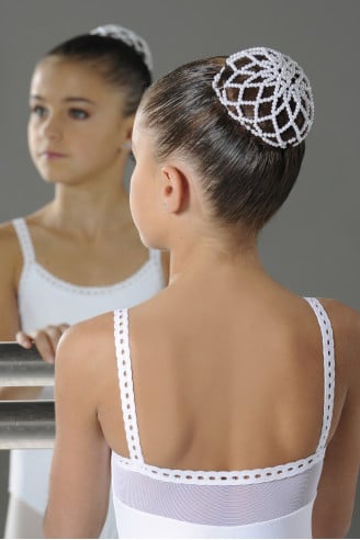 Perle By Wear Moi hairnet cover