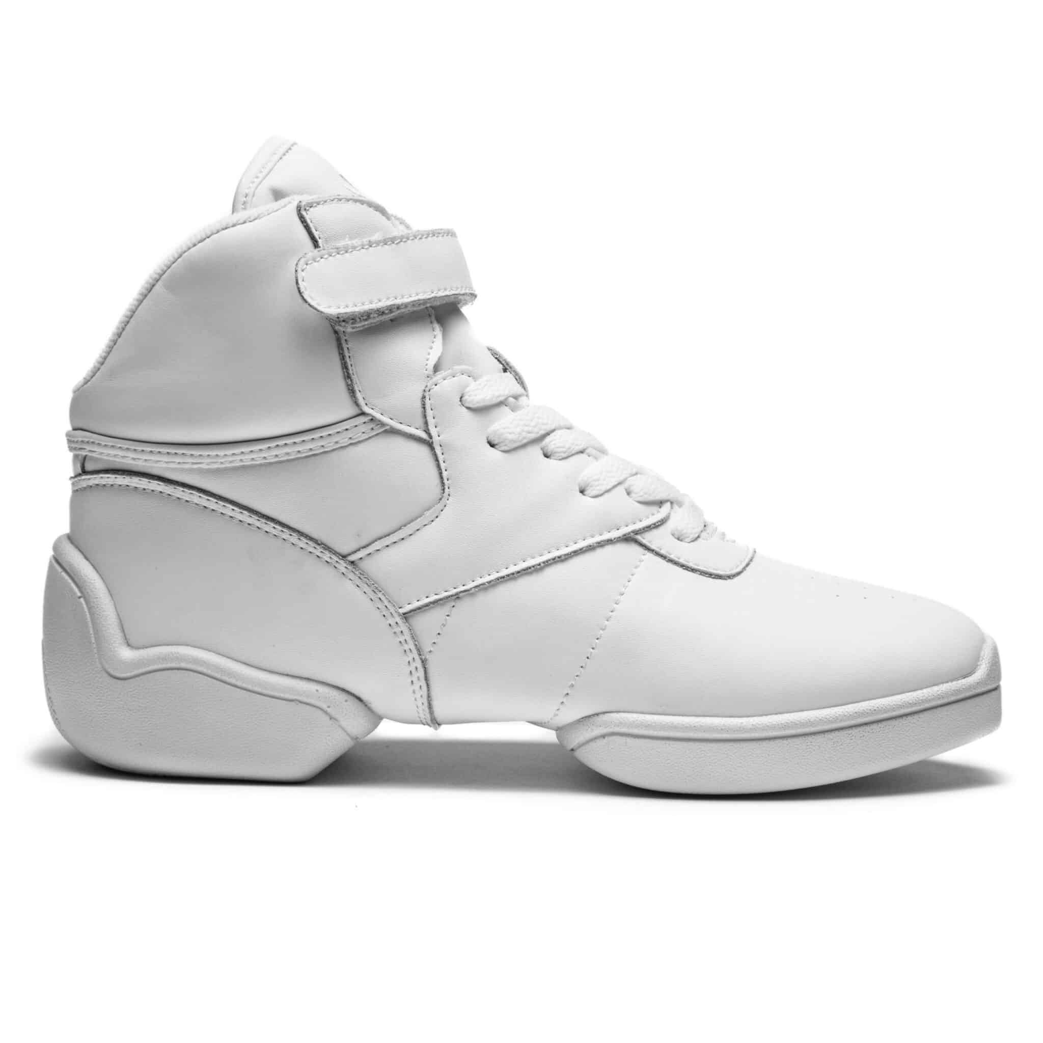 Sneakers Montante Rumpf Blanche