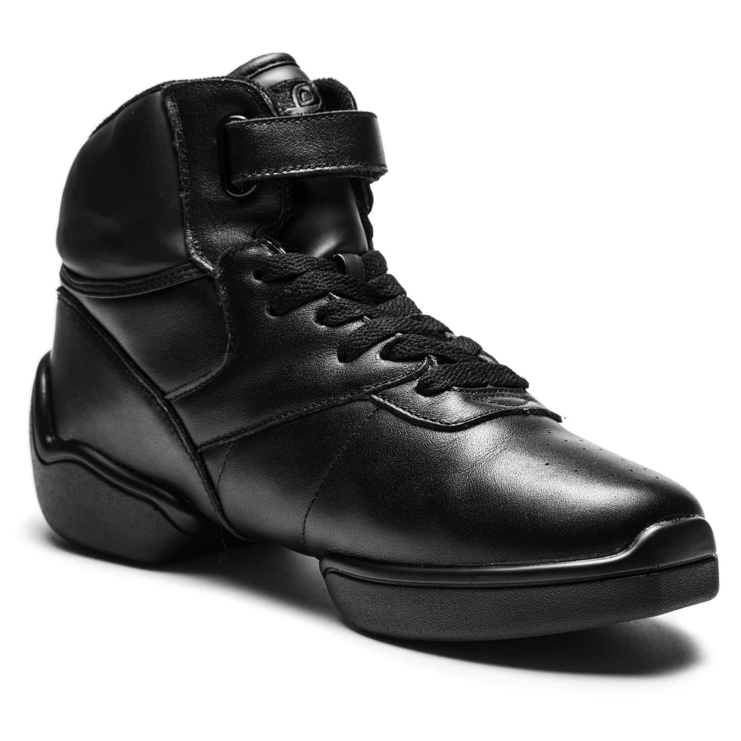 Dancesneakers Montante Rumpf Noir