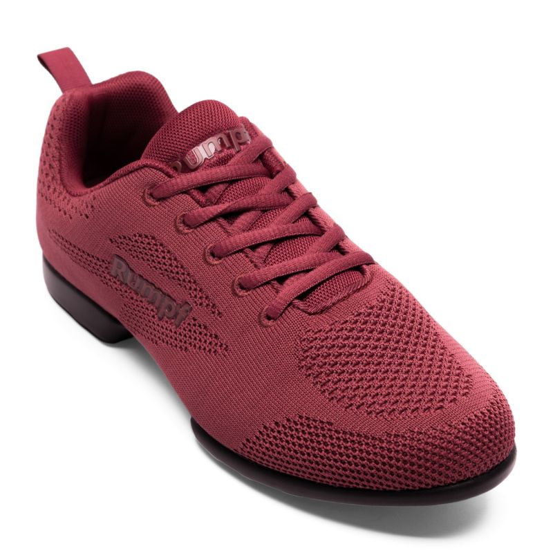 Sneakers Danse Rumpf Zuma Wine