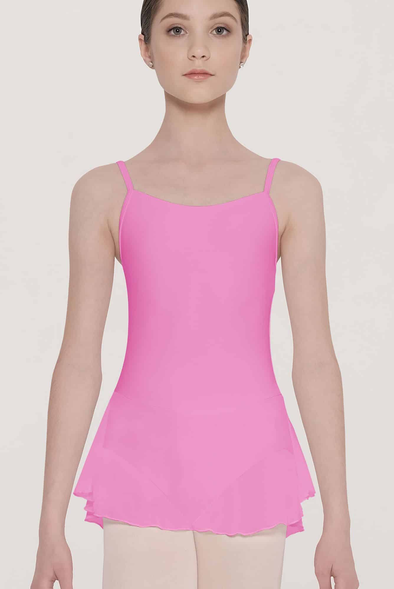 Girl's tunic Wear Moi Colombine Pink