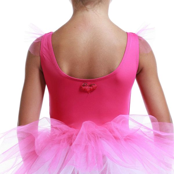 Tutu Ballerina Fuchsia