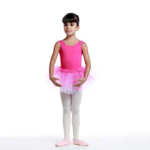 Tutu Danse Ballerina Fushia