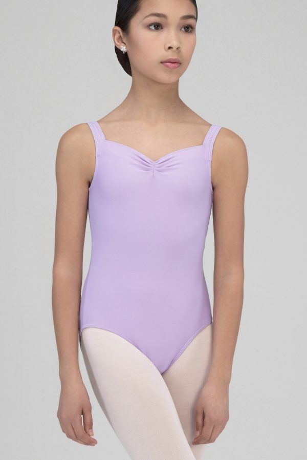 Justaucorps Wear Moi Faustine Lilac