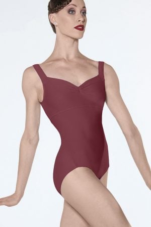 Justaucorps Femmes Wear Moi Galate - Bordeaux