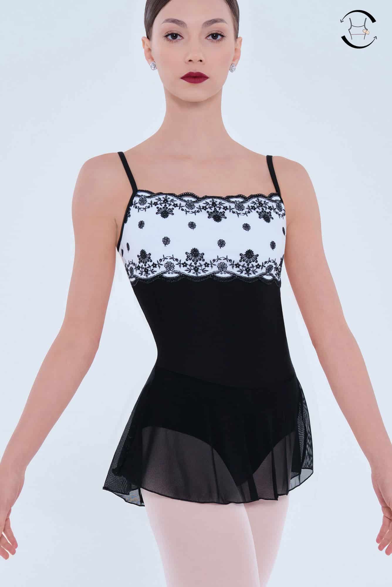 Wear Moi Sérénité Tunic Black