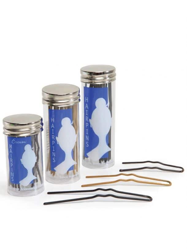 Bunheads Hair Pins By Capezio