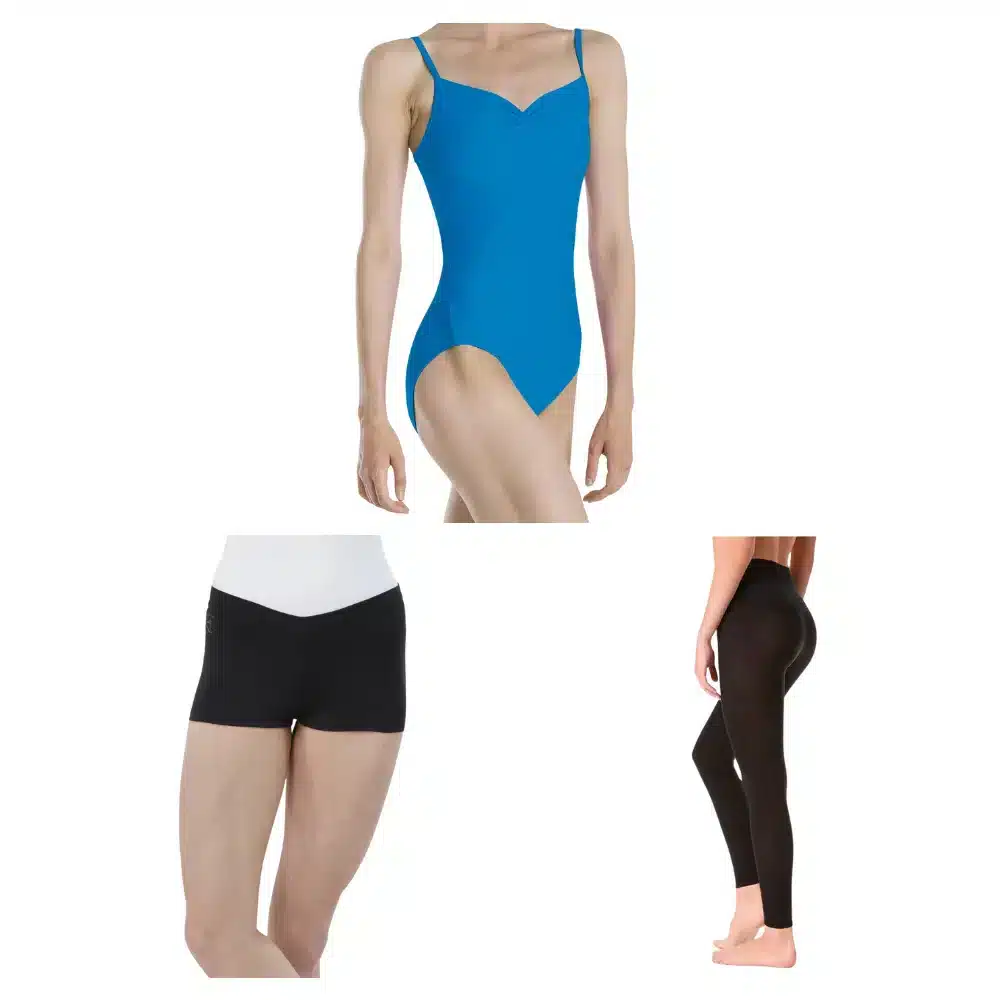 Pack Cours Bedoiseau Poussin Jazz