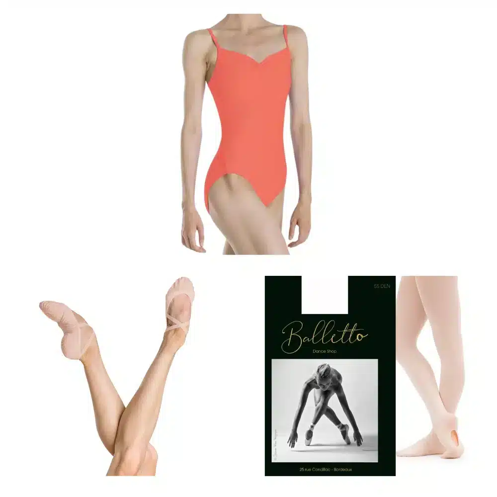 Bedoiseau Classical Preparatory Course Pack