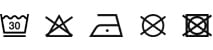 pictogramme d'entretien