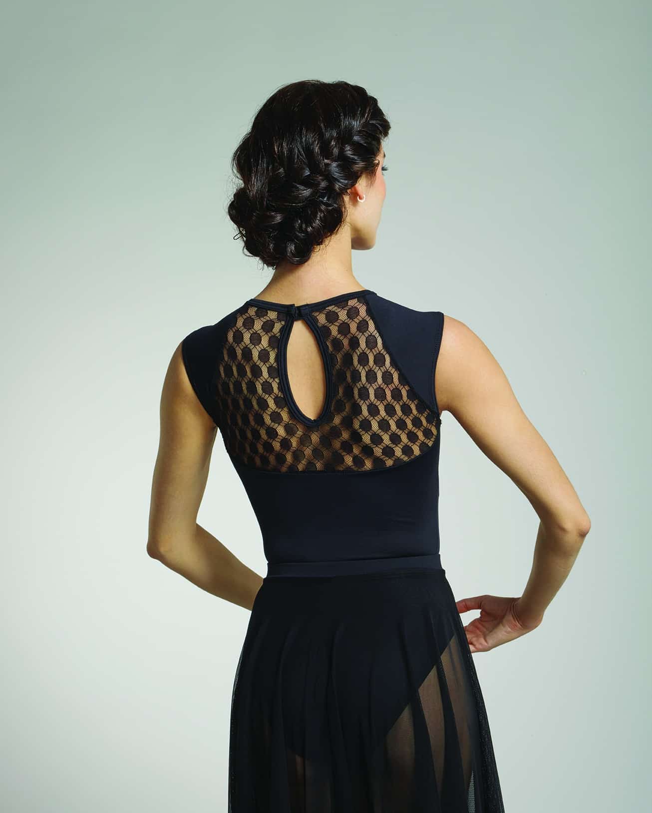 Vicard Amberine leotard