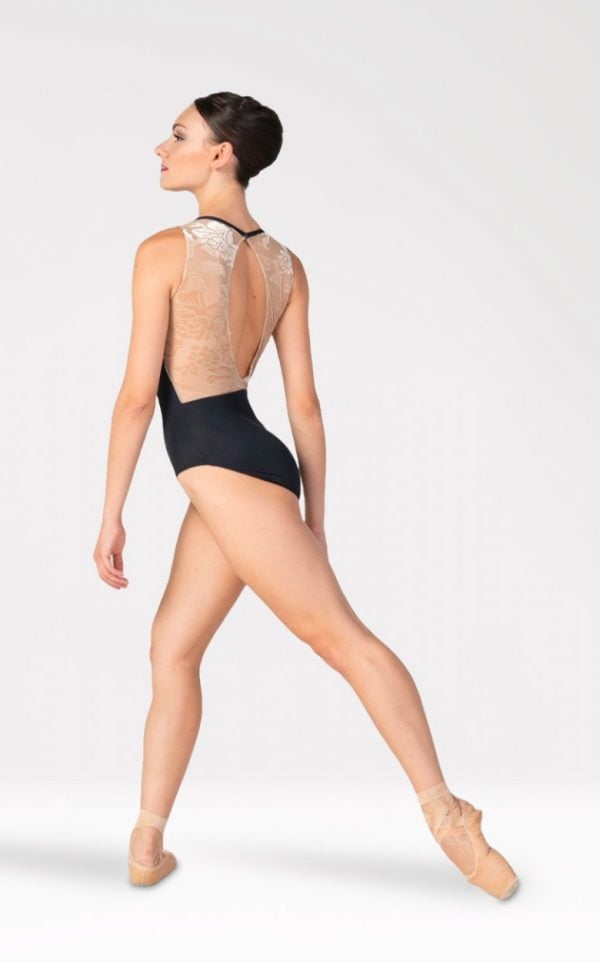 Justaucorps Harmony Danza Riva