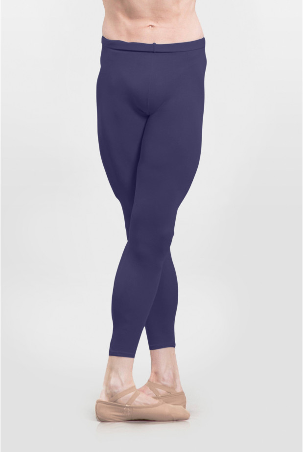 Legging de sport sans pieds homme