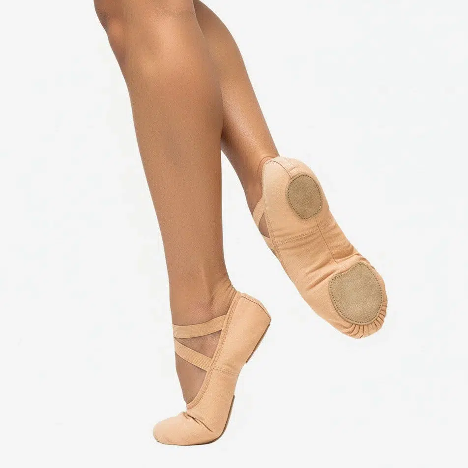 Demi-Pointes Stretch So Dança SD16 Sand